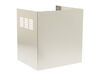 12722694-2-S-GE-WB34X33265-Upper Duct Cover (Stainless Steel)