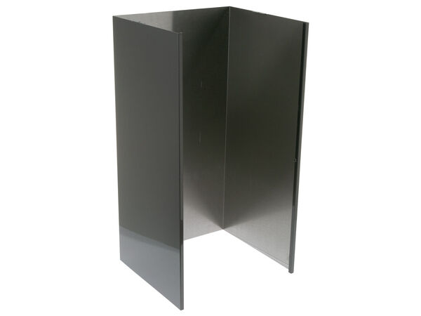 12722695-1-M-GE-WB34X33266-LOWER DUCT COVER BS