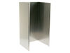 Lower Duct Cover (Stainless Steel) – Part Number: WB34X33267