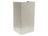 12722696-2-S-GE-WB34X33267-Lower Duct Cover (Stainless Steel)