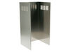 UPPER DUCT COVER SS – Part Number: WB34X33268