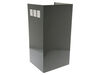 12722698-2-S-GE-WB34X33269-UPPER DUCT COVER BS