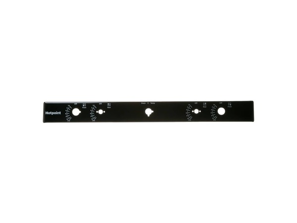 12722727-1-M-GE-WB36X31437-BLACK MANIFOLD PANEL