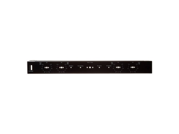 12722731-1-M-GE-WB36X31478-BLACK MANIFOLD PANEL