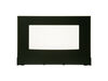 12722746-2-S-GE-WB56X30818-Glass Oven Door Assembly