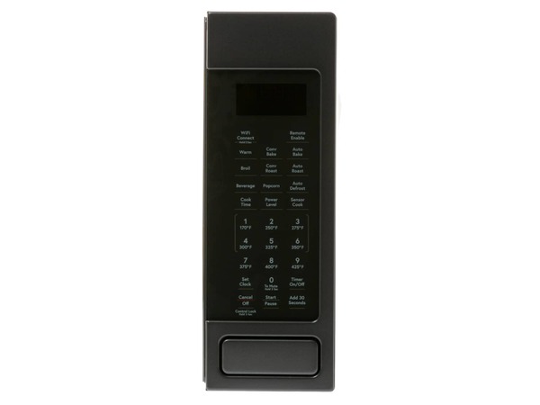 12722766-1-M-GE-WB56X32345-CONTROL PANEL BLACK MATTE WITH WIFI