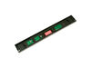 12722774-2-S-GE-WB56X32618-CONTROL PANEL ASM WHITE LED