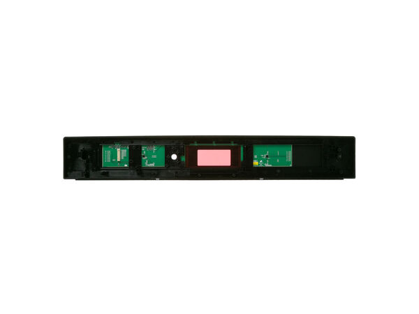 12722775-1-M-GE-WB56X32621-CONTROL PANEL ASM WHITE LED