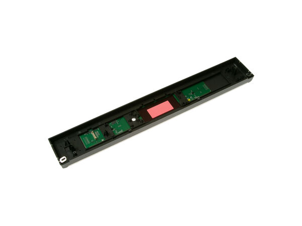 12722778-1-M-GE-WB56X32644-CONTROL PANEL ASM WHITE LED