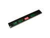 CONTROL PANEL ASM WHITE LED – Part Number: WB56X32644