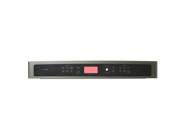 12722784-1-M-GE-WB56X32700-CONTROL PANEL ASM WHITE LED
