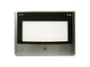 12722809-3-S-GE-WB56X33178-Stainless Steel Outer Door Assembly