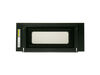 12722819-3-S-GE-WB56X33311-STAINLESS STEEL MICROWAVE DOOR
