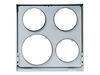 Range Top – Part Number: WB62X31056
