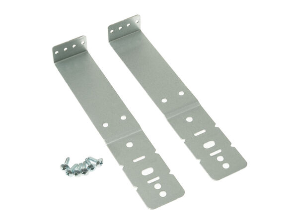 12722871-1-M-GE-WD02X25399-18" Mounting Brackets Kit