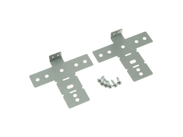 12722872-1-M-GE-WD02X25400-24" Mounting Brackets Kit
