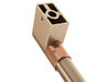 12722881-2-S-GE-WD09X25420-BRONZE DISHWASHER HANDLE