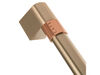 12722881-3-S-GE-WD09X25420-BRONZE DISHWASHER HANDLE