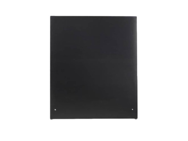 12722915-1-M-GE-WD27X25065-STAINLESS STEEL OUTER DOOR PANEL ASM
