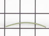 12722933-2-S-GE-WE01X28589-BEARING SLIDE GREEN