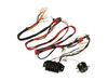 MAIN HARNESS W/3 PRONG OULET – Part Number: WE08X28730