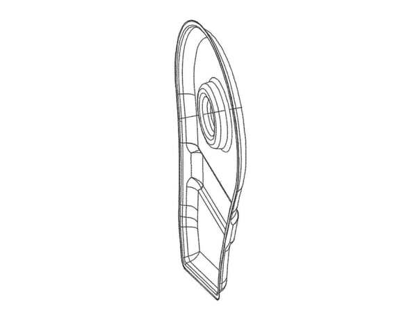12722975-1-M-GE-WE13X28717-BACK PANEL COVER