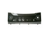 12722994-3-S-GE-WE20X28558-PANEL CONTROL AND HT ASSEMBLY 27" LV "