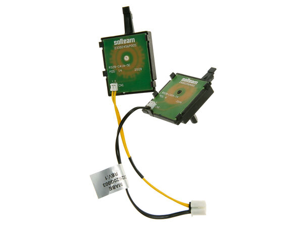 12723005-1-M-GE-WE22X28861-Selector Assembly