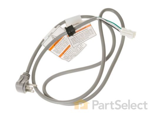 12723100-1-M-GE-WH19X22254-CORD POWER ASM ROUND