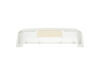 Control Panel (White) – Part Number: WH22X28839