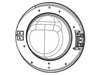 DOOR ASSEMBLY – Part Number: WH46X28348