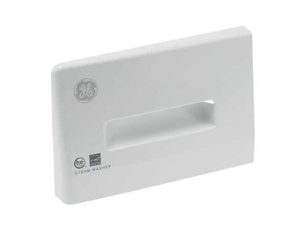 12723133-1-M-GE-WH47X28361-DISPENSER DRAWER HANDLE ASSEMBLY