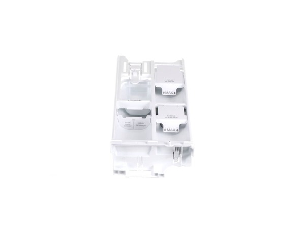12723135-1-M-GE-WH47X28597-Dispenser Drawer Handle (Chrome)