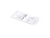 12723135-2-S-GE-WH47X28597-Dispenser Drawer Handle (Chrome)