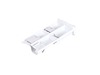 12723135-3-S-GE-WH47X28597-Dispenser Drawer Handle (Chrome)