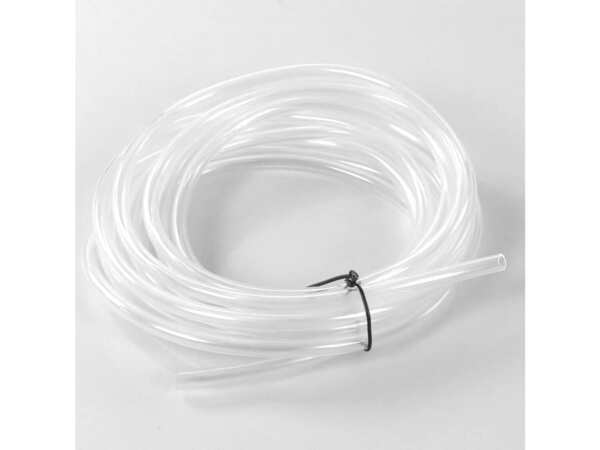 12723185-1-M-GE-WJ35X24699-16 CLEAR HOSE WITH CONNECTOR