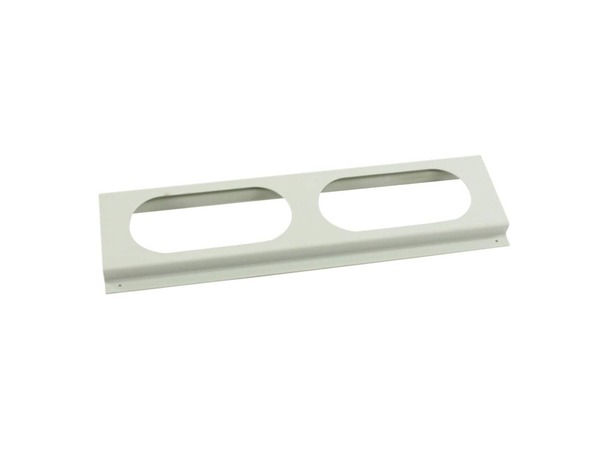 12723221-1-M-GE-WJ65X23756-PLATE -WINDOW - 2 HOLES