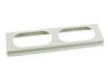 12723221-2-S-GE-WJ65X23756-PLATE -WINDOW - 2 HOLES