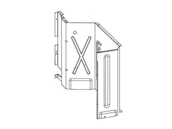 12723224-1-M-GE-WJ65X24281-INSULATION PLATE