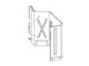 INSULATION PLATE – Part Number: WJ65X24281