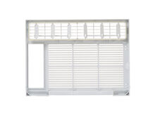 Front Panel Assembly – Part Number: WJ71X23860