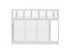 12723232-2-S-GE-WJ71X23860-Front Panel Assembly