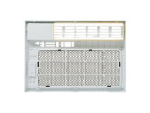 Front Panel Assembly – Part Number: WJ71X23910