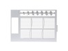 FRONT PANEL ASM – Part Number: WJ71X24770