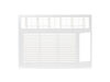12723247-2-S-GE-WJ71X24801-FRONT GRILLE ASSEMBLY