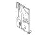 CONTROL BOX COVER – Part Number: WP76X24989