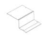 ICE MAKER COVER 18" " – Part Number: WR02X29042