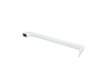 REFRIGERATOR DOOR HANDLE WHITE – Part Number: WR12X31693
