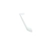 12723385-3-S-GE-WR12X31693-REFRIGERATOR DOOR HANDLE WHITE
