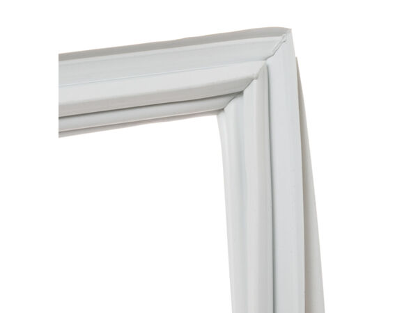 12723393-1-M-GE-WR14X30448-FRENCH DOOR GASKET WHITE